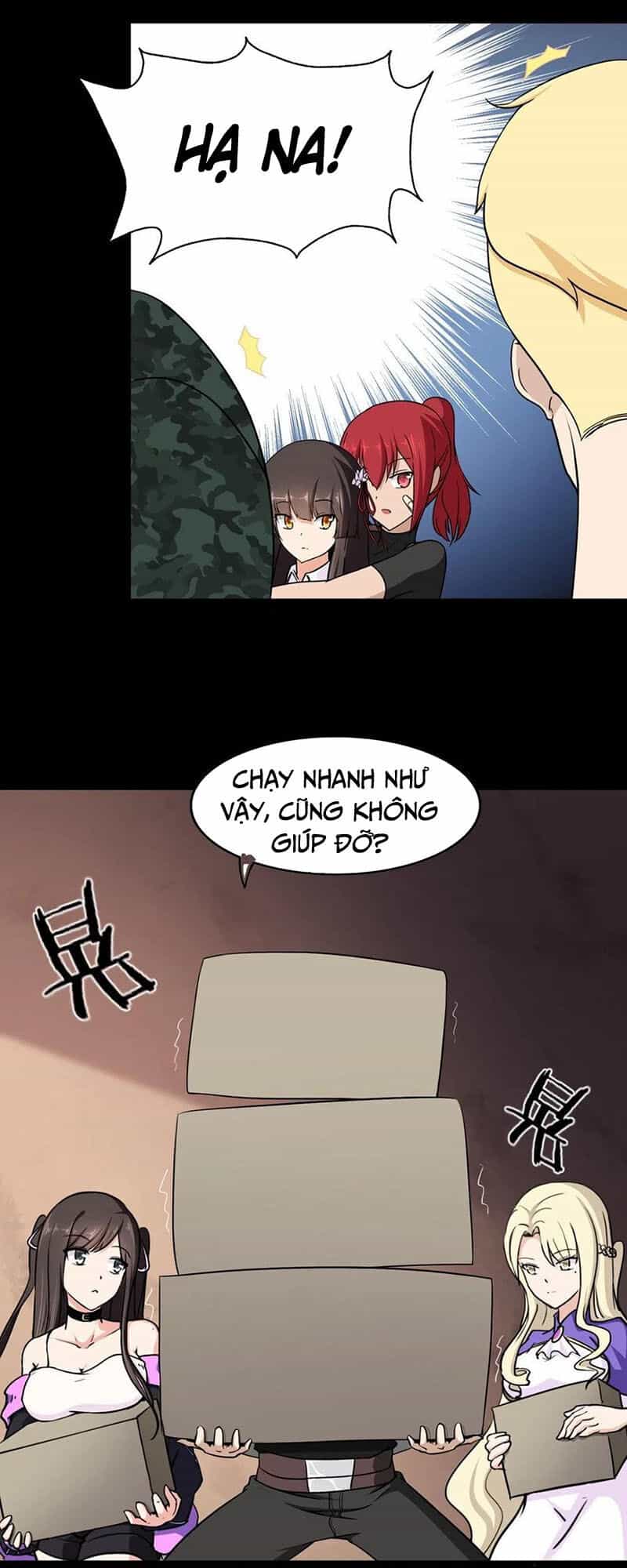 Bạn Gái Zombie Của Tôi - Chương 180 - ảnh 8
