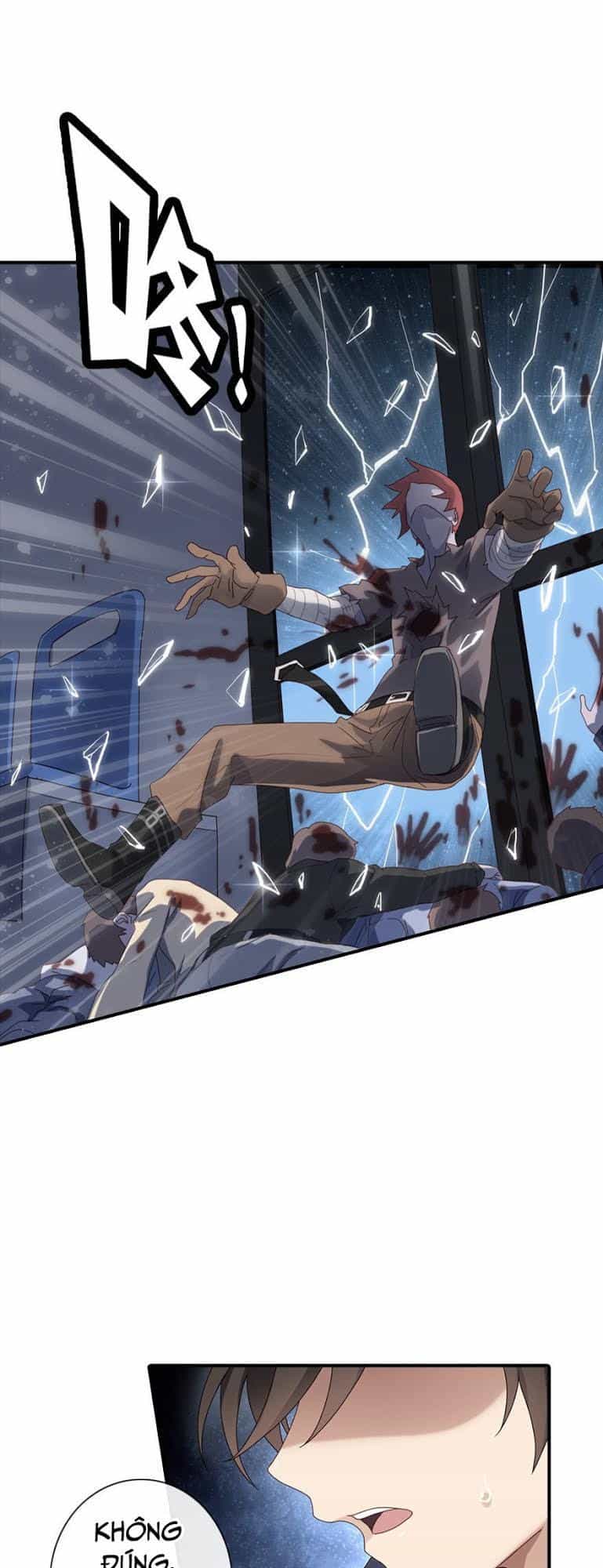 Bạn Gái Zombie Của Tôi - Chương 2 - ảnh 3