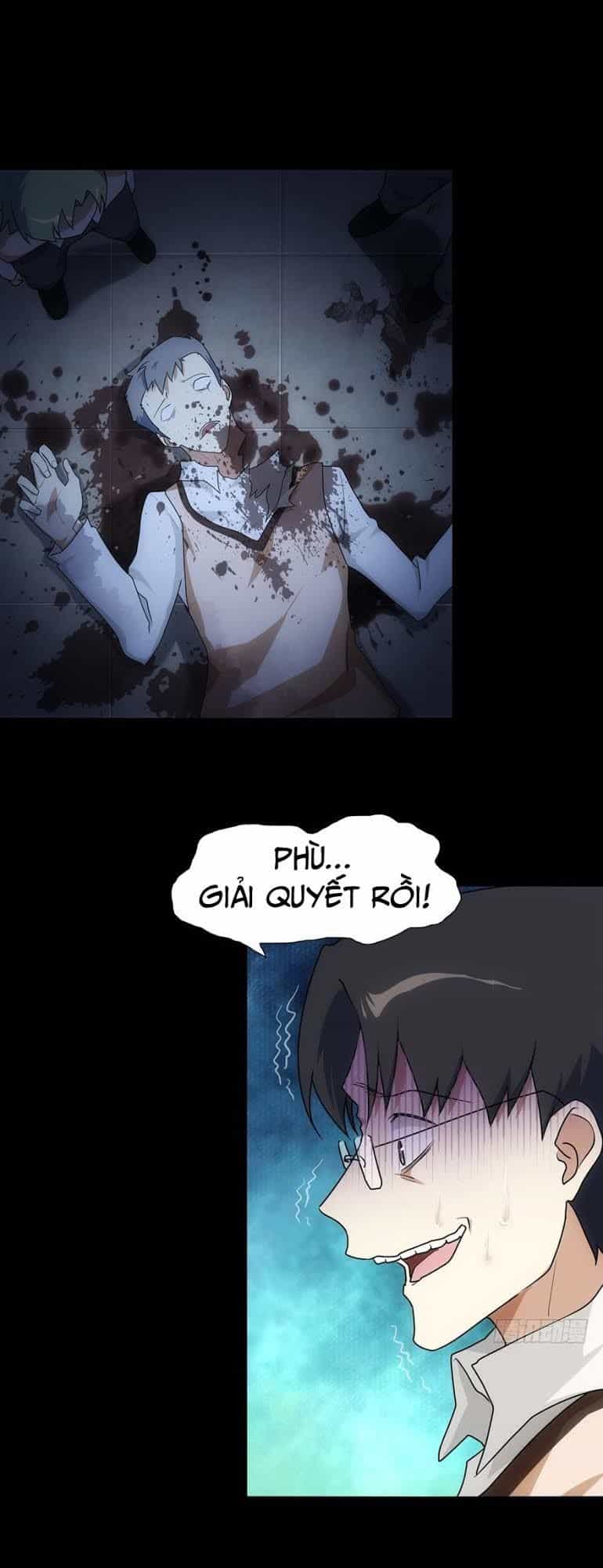 Bạn Gái Zombie Của Tôi - Chương 20 - ảnh 1