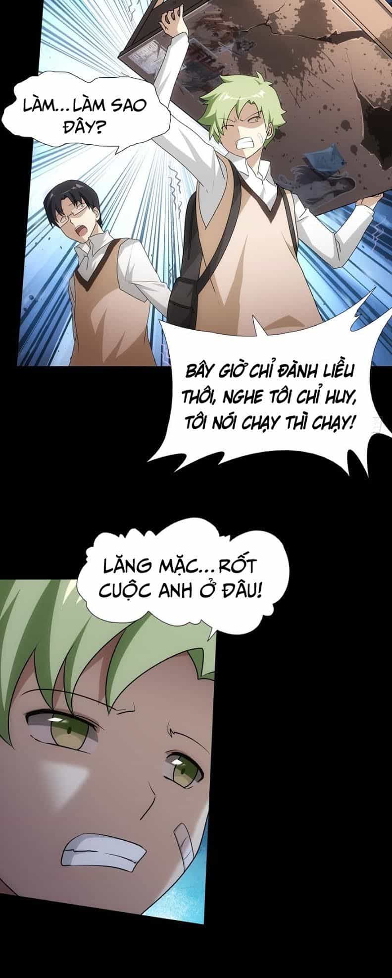 Bạn Gái Zombie Của Tôi - Chương 20 - ảnh 27