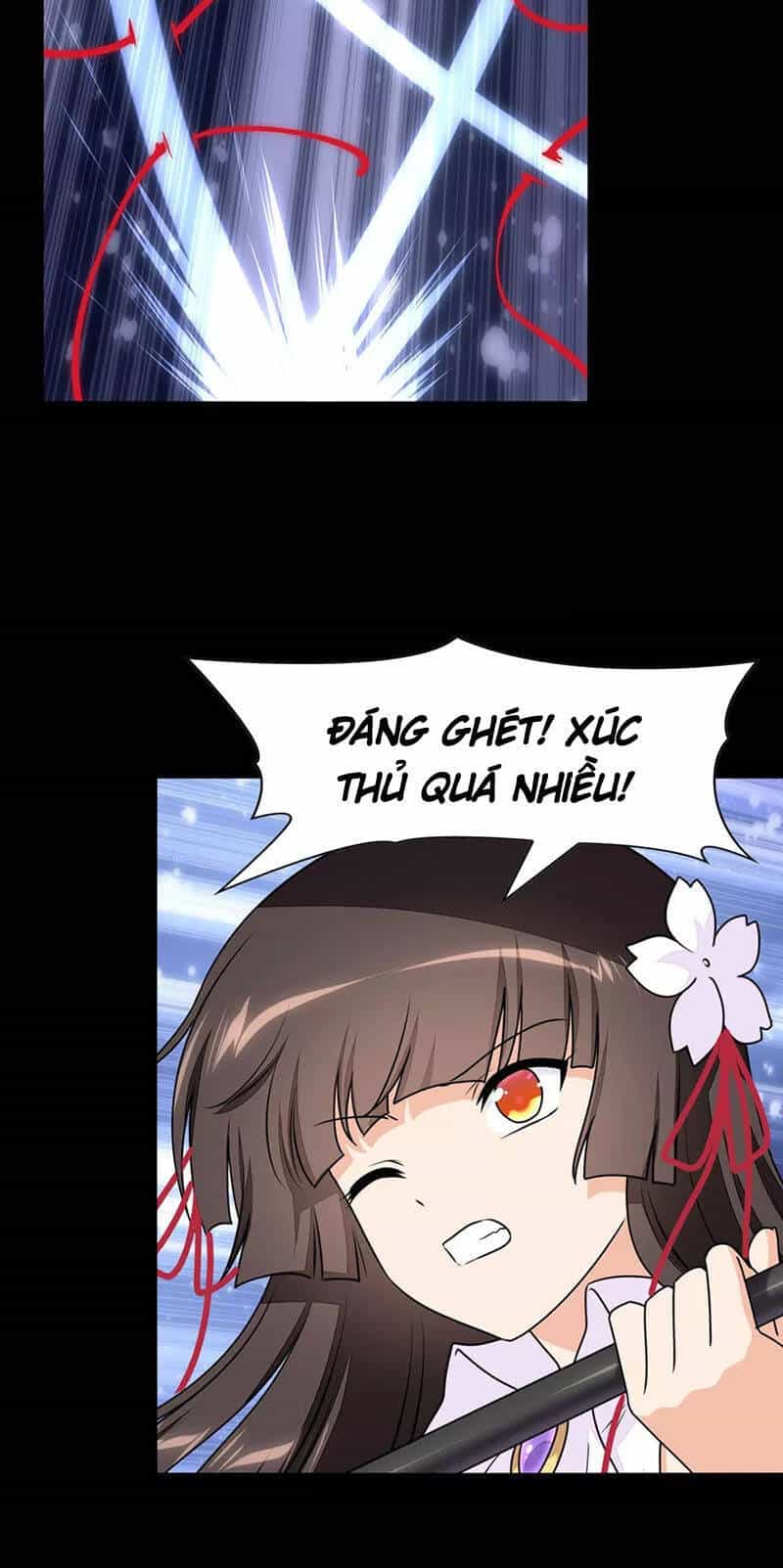 Bạn Gái Zombie Của Tôi - Chương 203 - ảnh 23