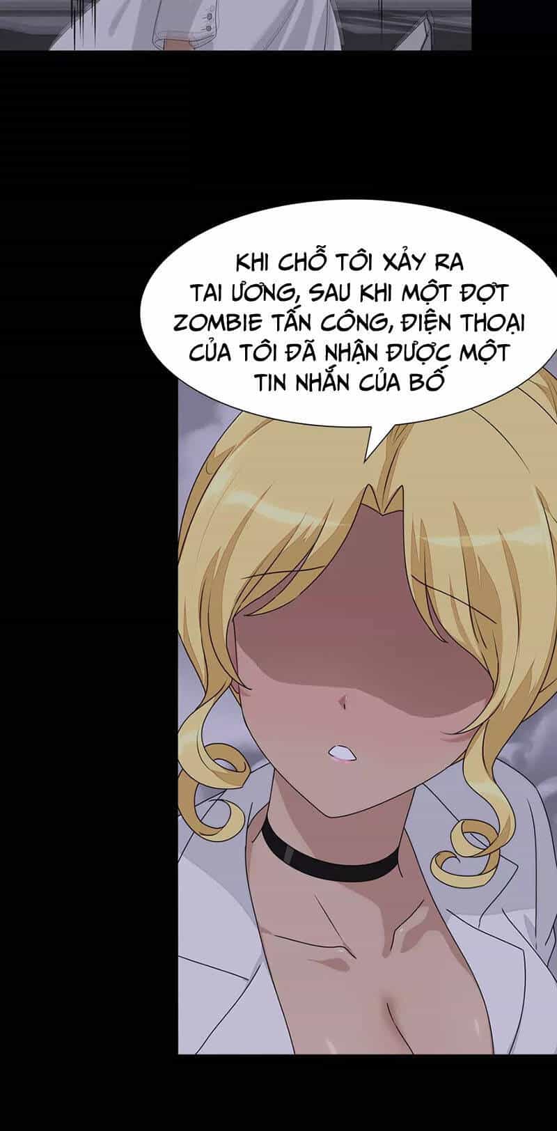 Bạn Gái Zombie Của Tôi - Chương 203 - ảnh 7