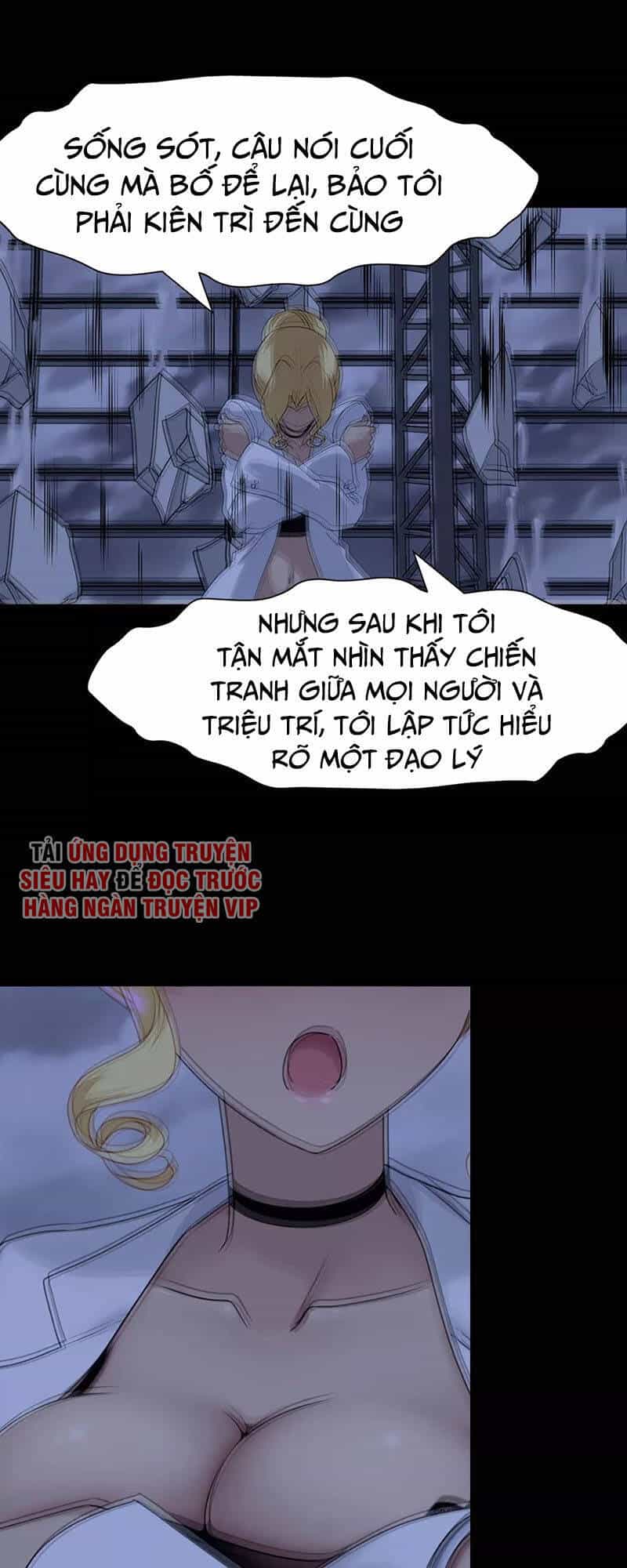 Bạn Gái Zombie Của Tôi - Chương 203 - ảnh 8