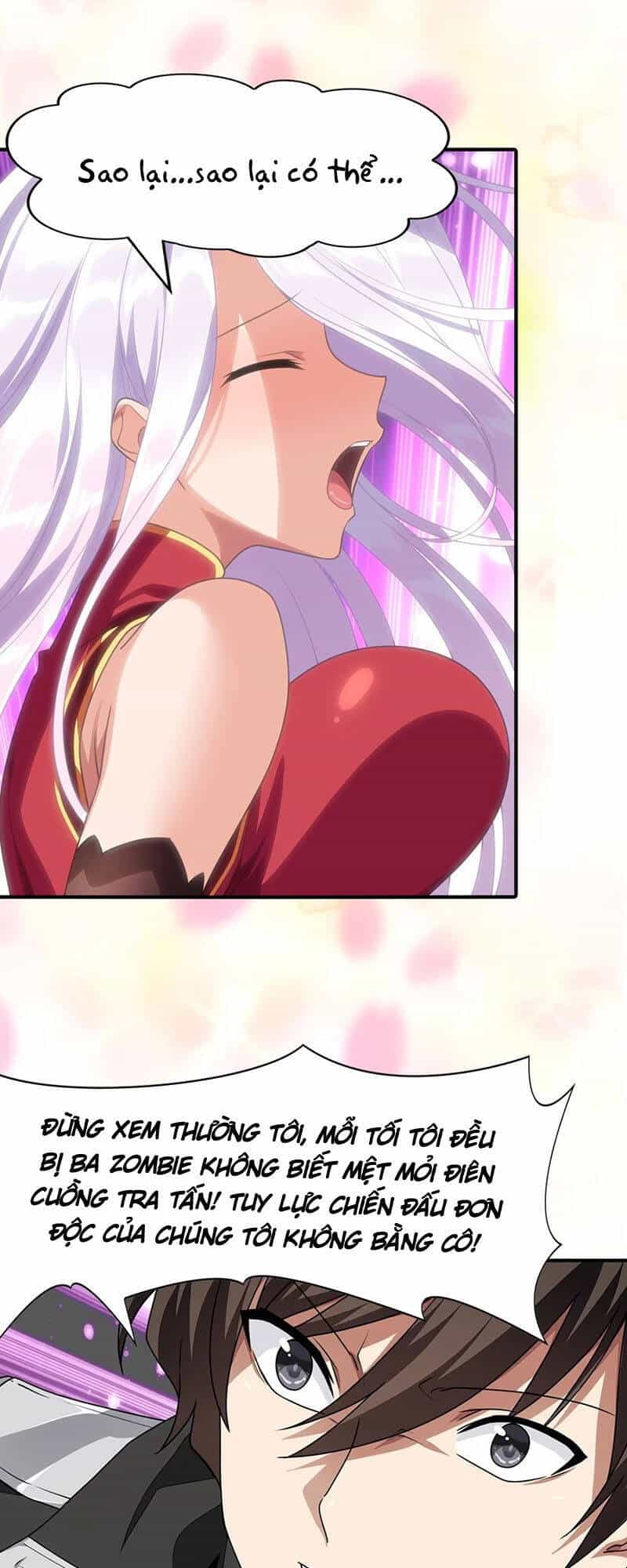 Bạn Gái Zombie Của Tôi - Chương 204 - ảnh 20