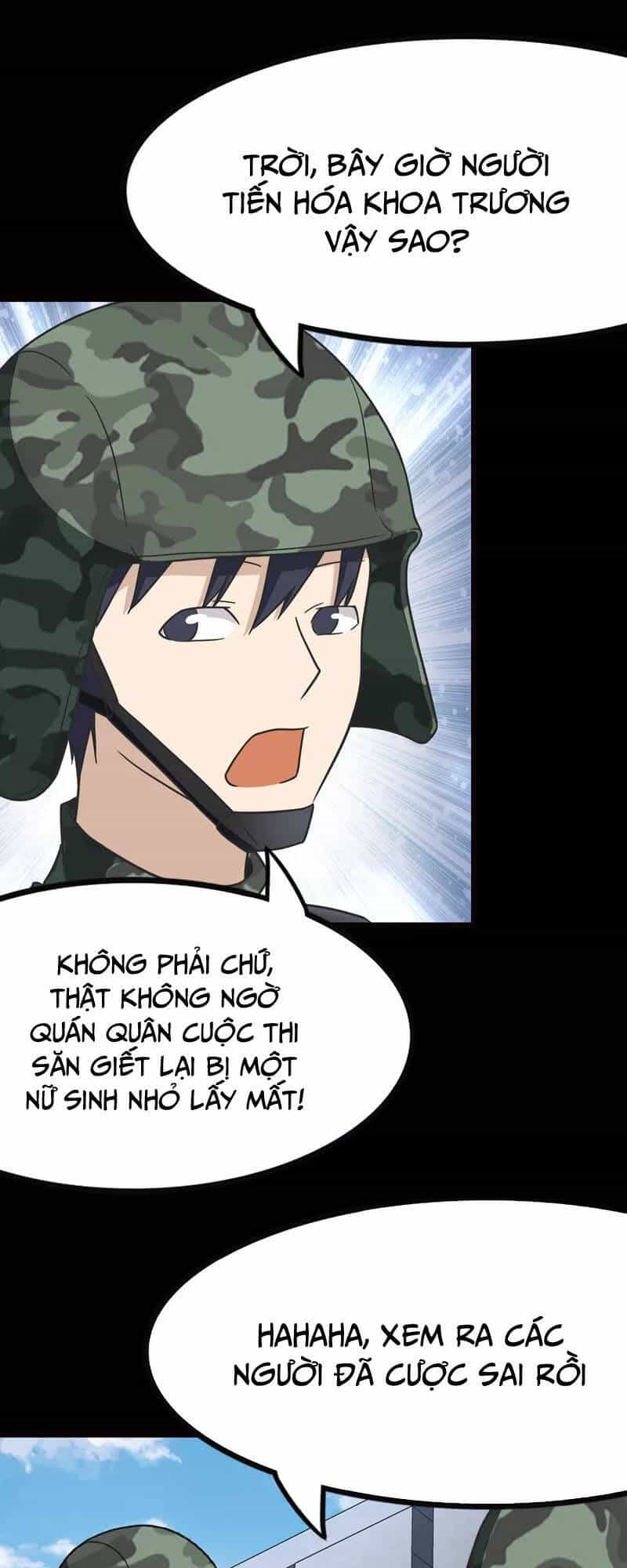 Bạn Gái Zombie Của Tôi - Chương 211 - ảnh 7