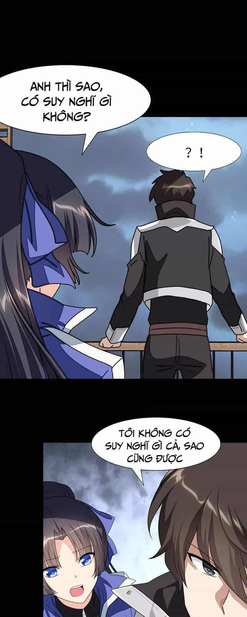Bạn Gái Zombie Của Tôi - Chương 214 - ảnh 47