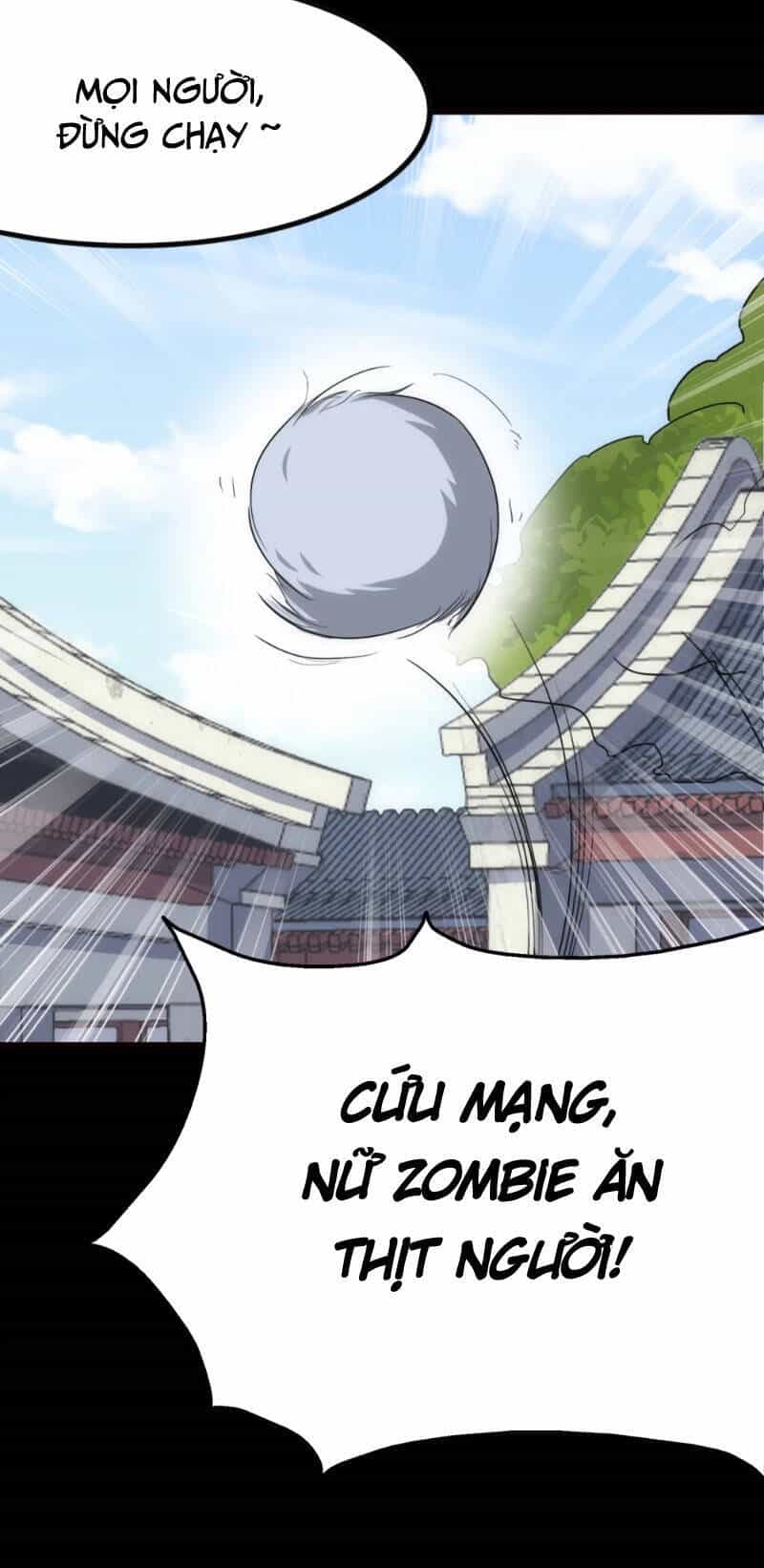 Bạn Gái Zombie Của Tôi - Chương 217 - ảnh 35