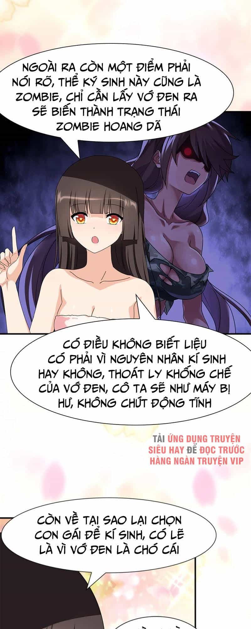 Bạn Gái Zombie Của Tôi - Chương 218 - ảnh 22