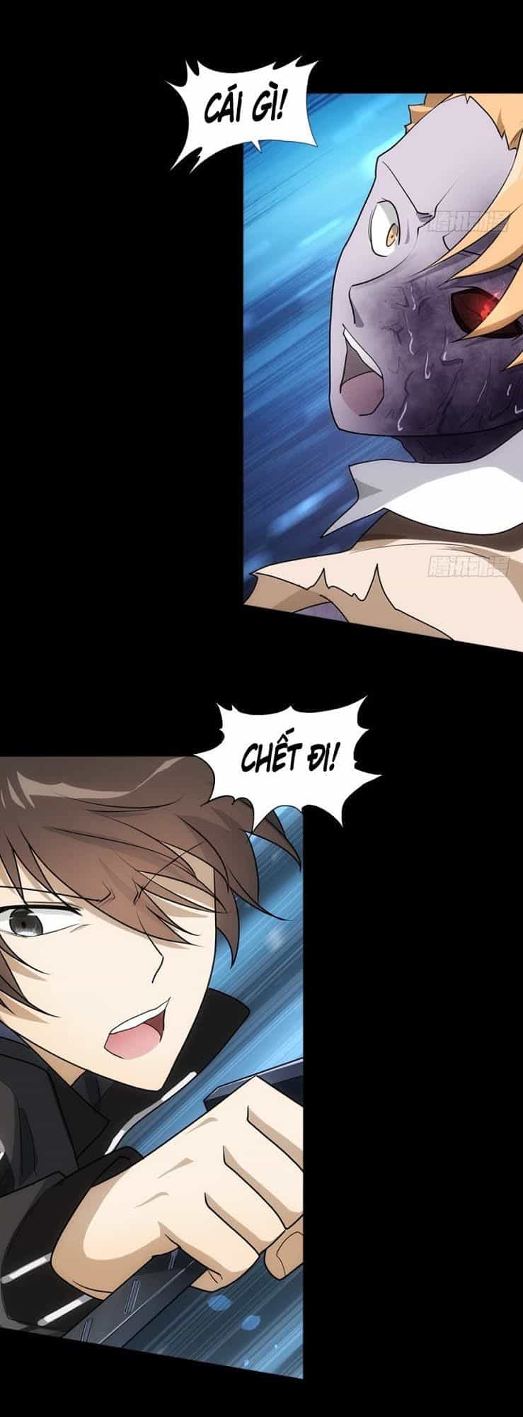 Bạn Gái Zombie Của Tôi - Chương 22 - ảnh 20
