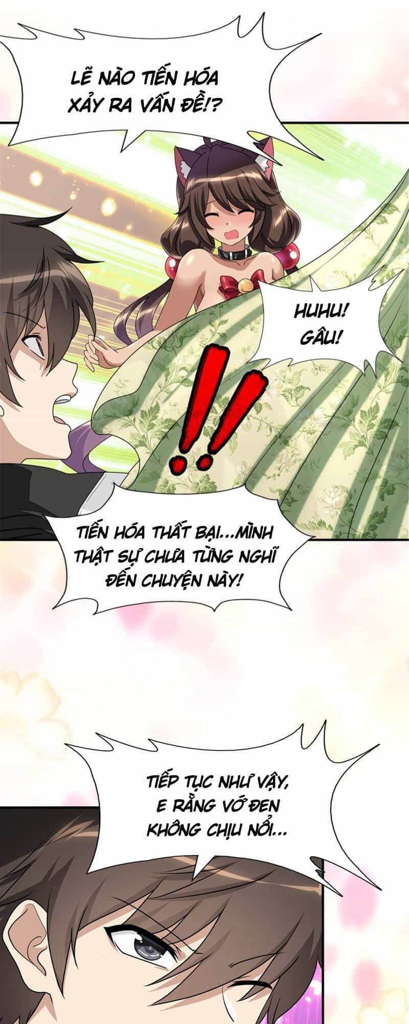 Bạn Gái Zombie Của Tôi - Chương 232 - ảnh 12
