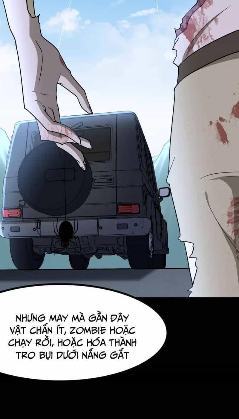 Bạn Gái Zombie Của Tôi - Chương 235 - ảnh 22