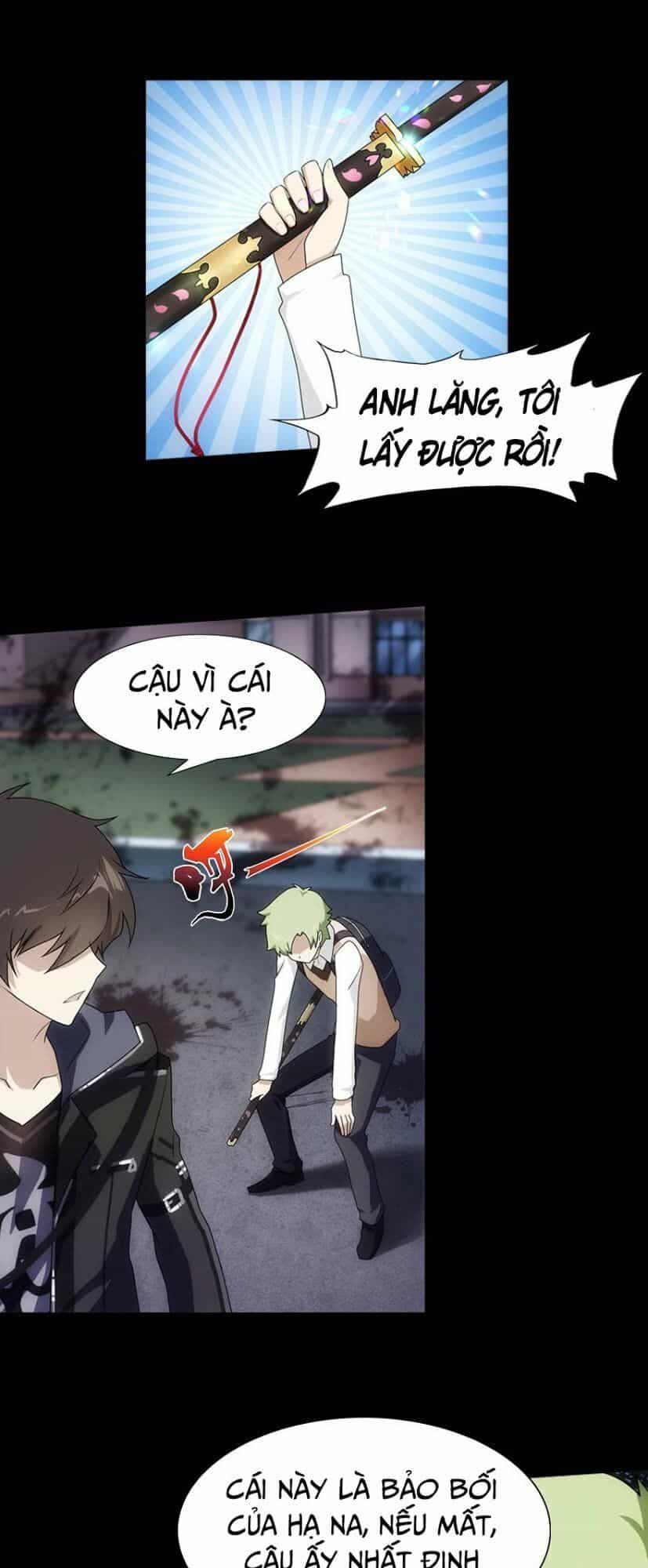 Bạn Gái Zombie Của Tôi - Chương 24 - ảnh 25