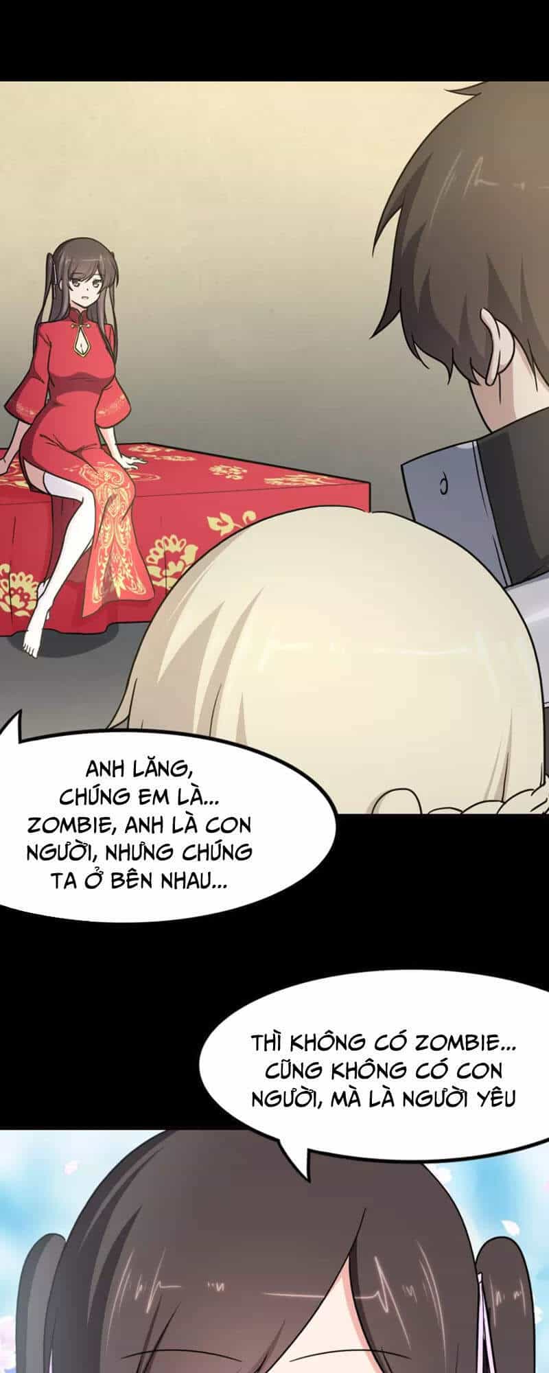 Bạn Gái Zombie Của Tôi - Chương 242 - ảnh 35