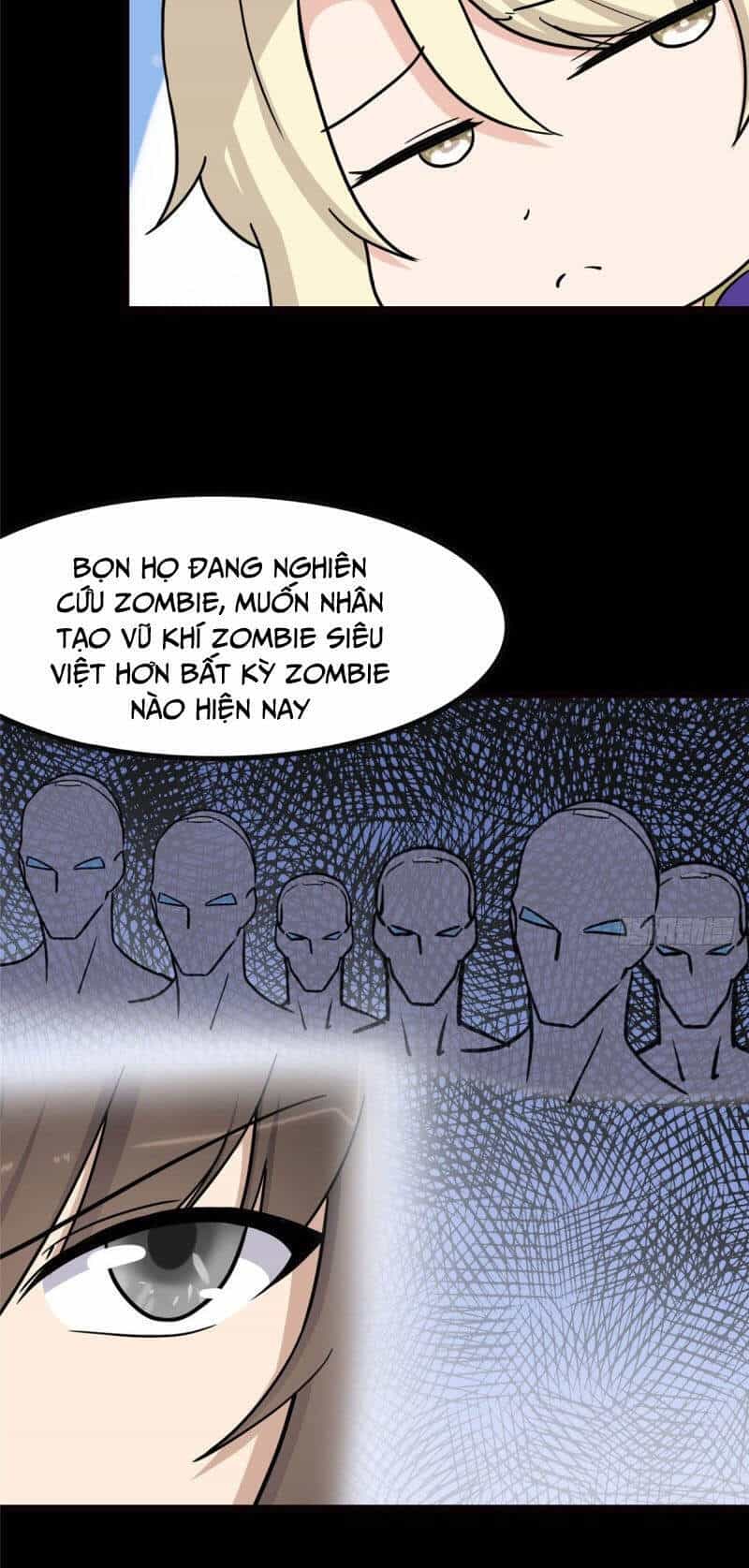 Bạn Gái Zombie Của Tôi - Chương 250 - ảnh 16