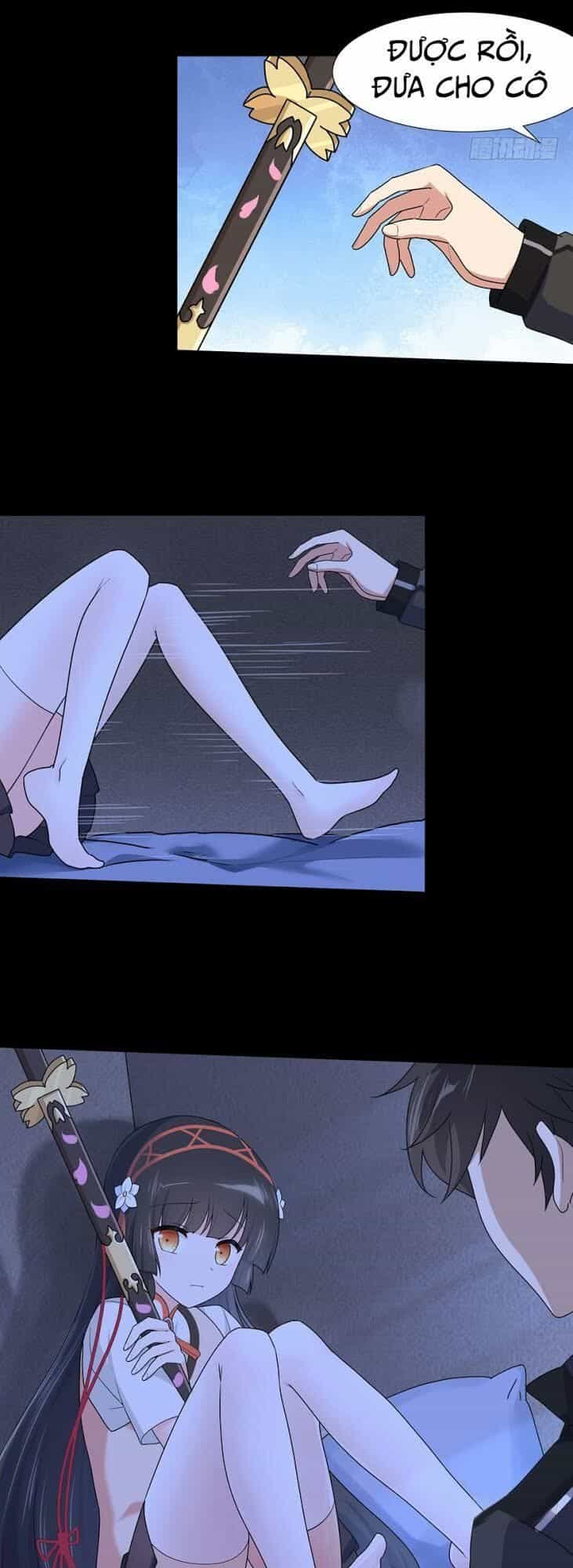 Bạn Gái Zombie Của Tôi - Chương 26 - ảnh 16