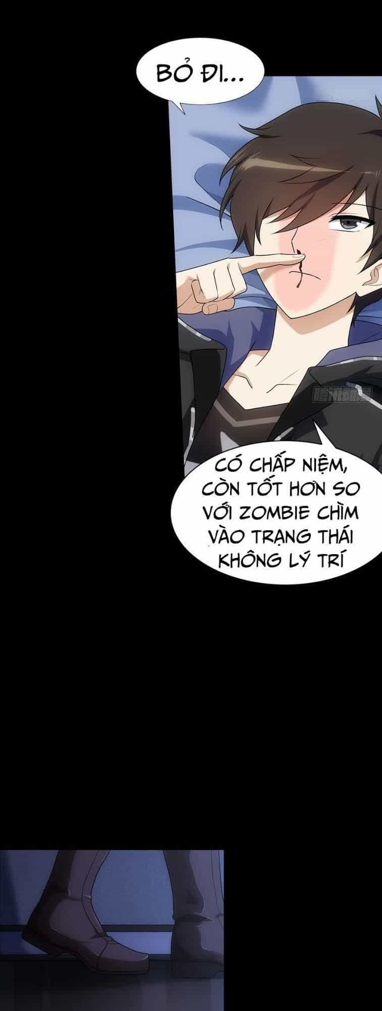 Bạn Gái Zombie Của Tôi - Chương 26 - ảnh 23