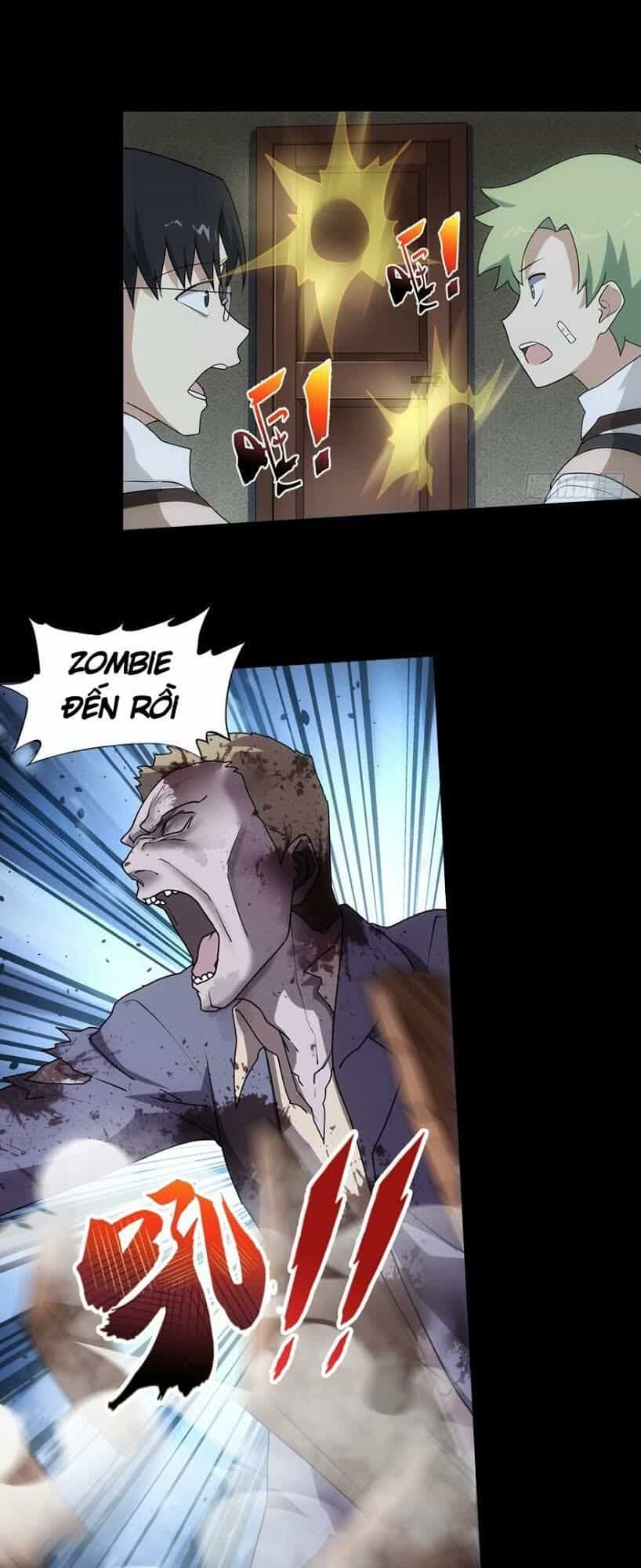Bạn Gái Zombie Của Tôi - Chương 27 - ảnh 24