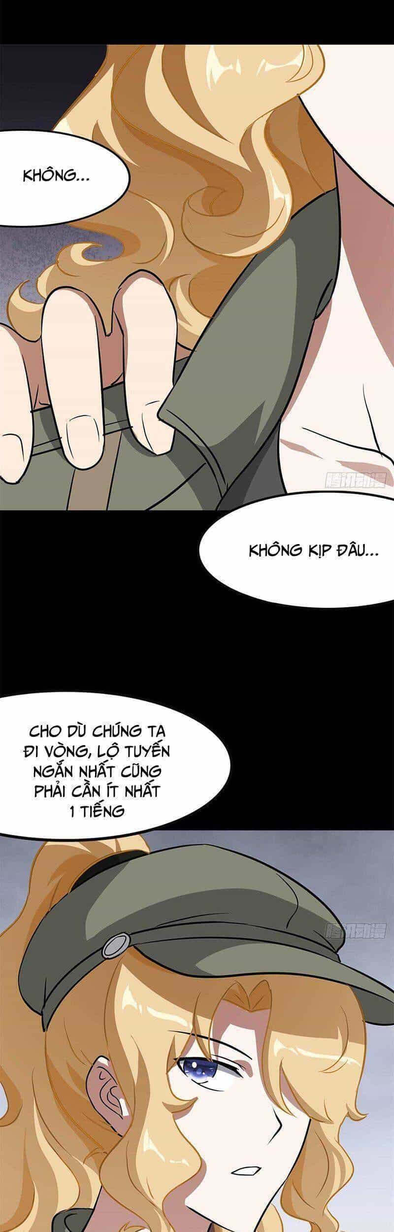 Bạn Gái Zombie Của Tôi - Chương 271 - ảnh 24