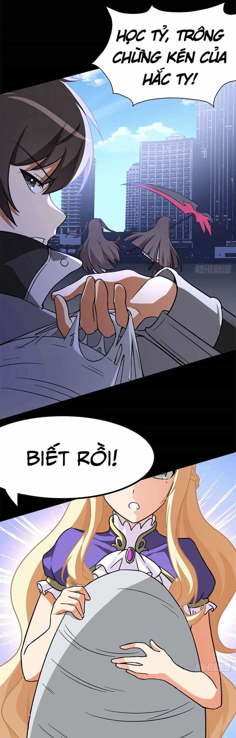 Bạn Gái Zombie Của Tôi - Chương 278 - ảnh 7