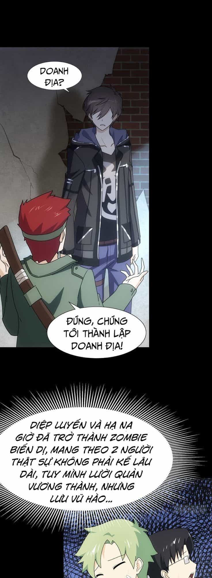 Bạn Gái Zombie Của Tôi - Chương 28 - ảnh 15