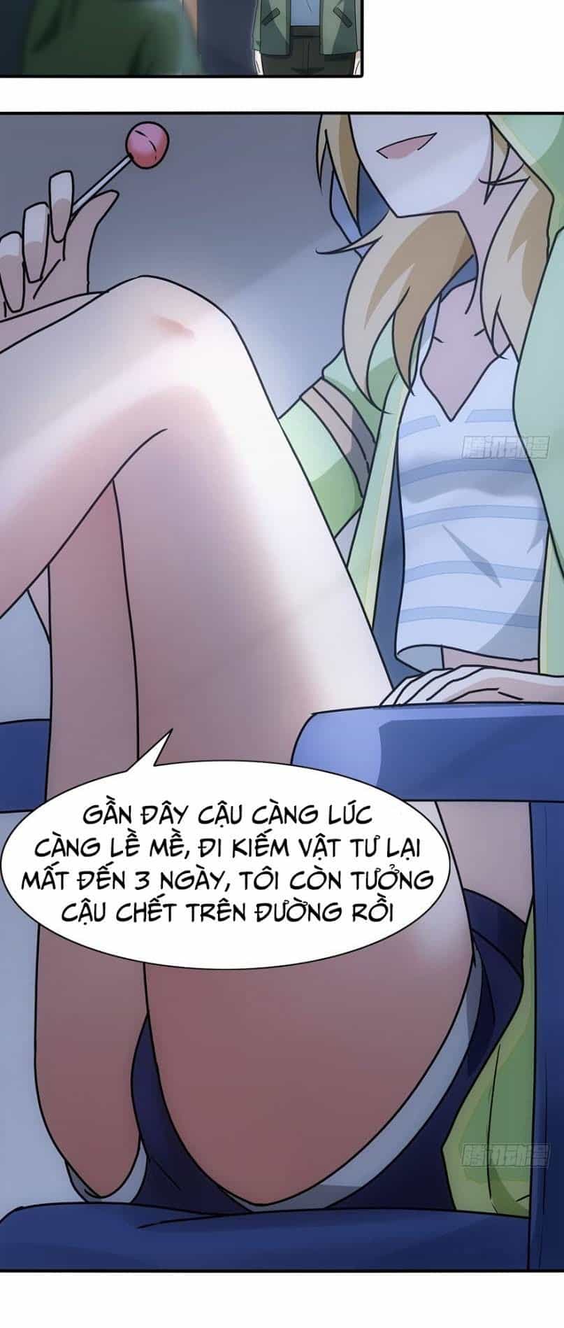 Bạn Gái Zombie Của Tôi - Chương 28 - ảnh 27