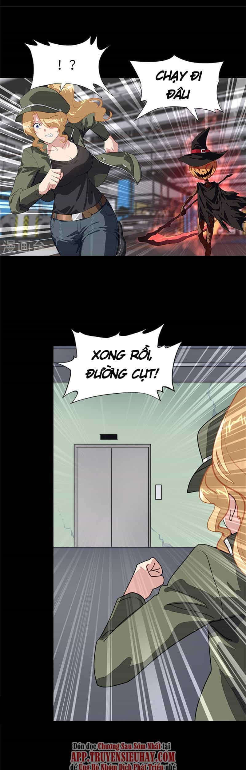 Bạn Gái Zombie Của Tôi - Chương 281 - ảnh 41