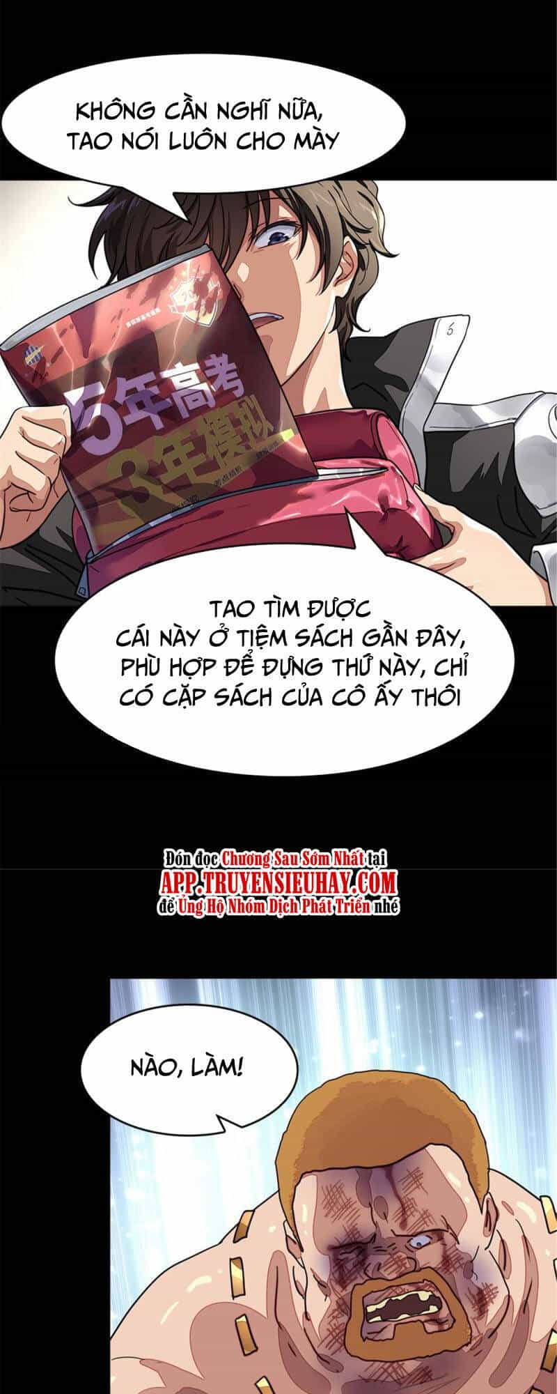 Bạn Gái Zombie Của Tôi - Chương 294 - ảnh 35