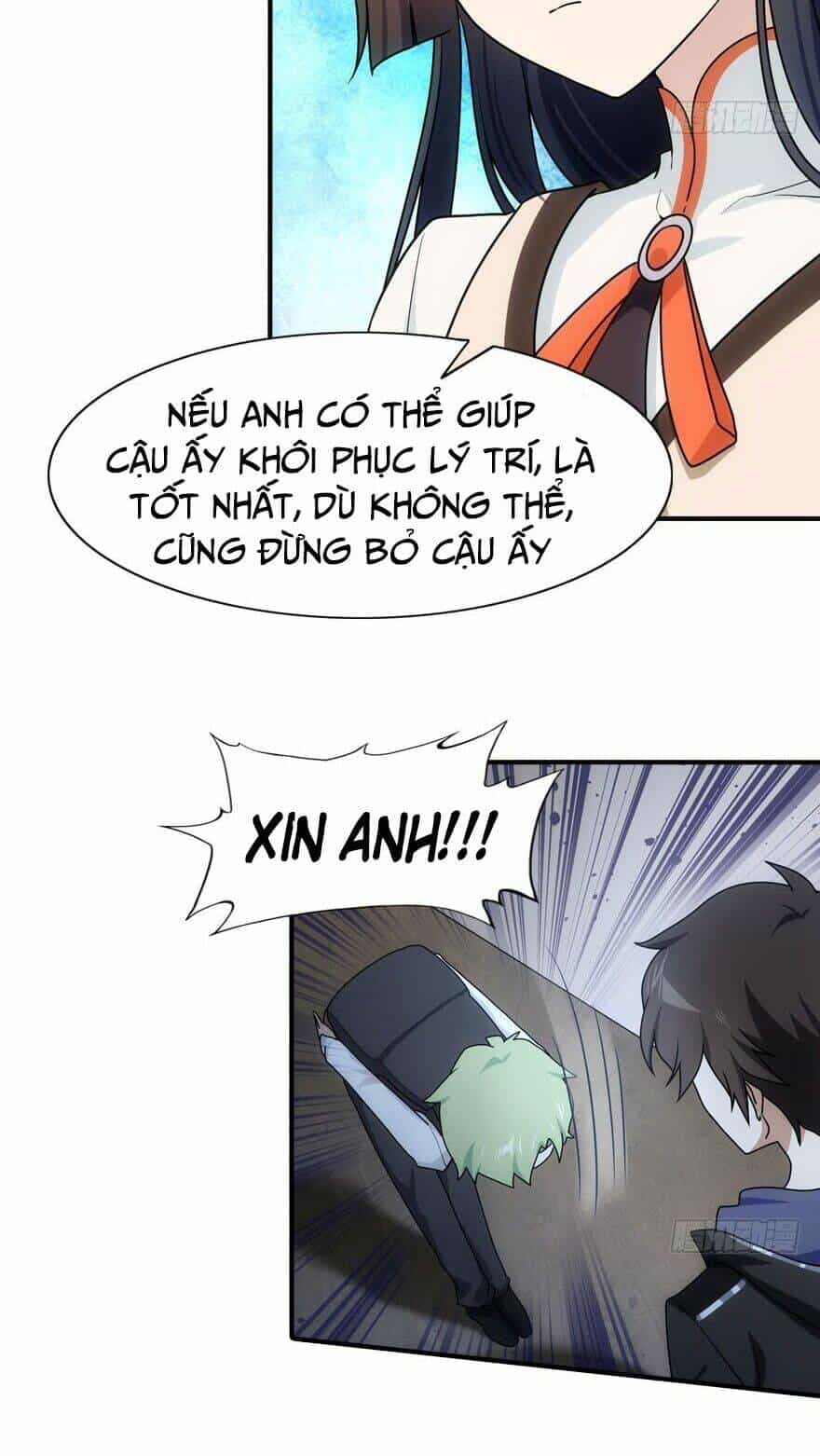 Bạn Gái Zombie Của Tôi - Chương 30 - ảnh 12