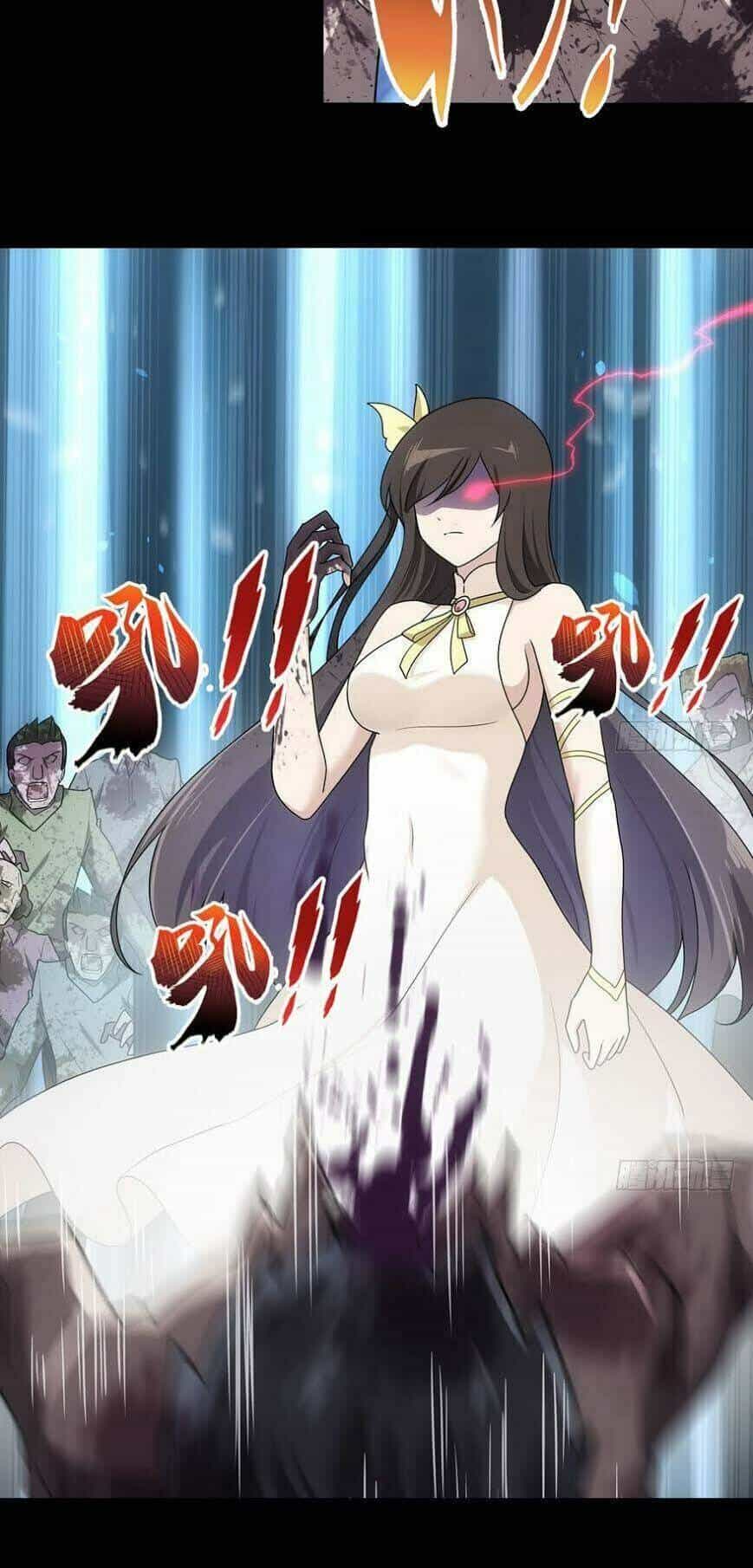 Bạn Gái Zombie Của Tôi - Chương 30 - ảnh 22