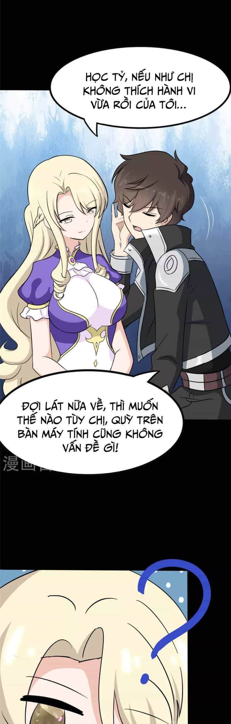 Bạn Gái Zombie Của Tôi - Chương 319 - ảnh 22