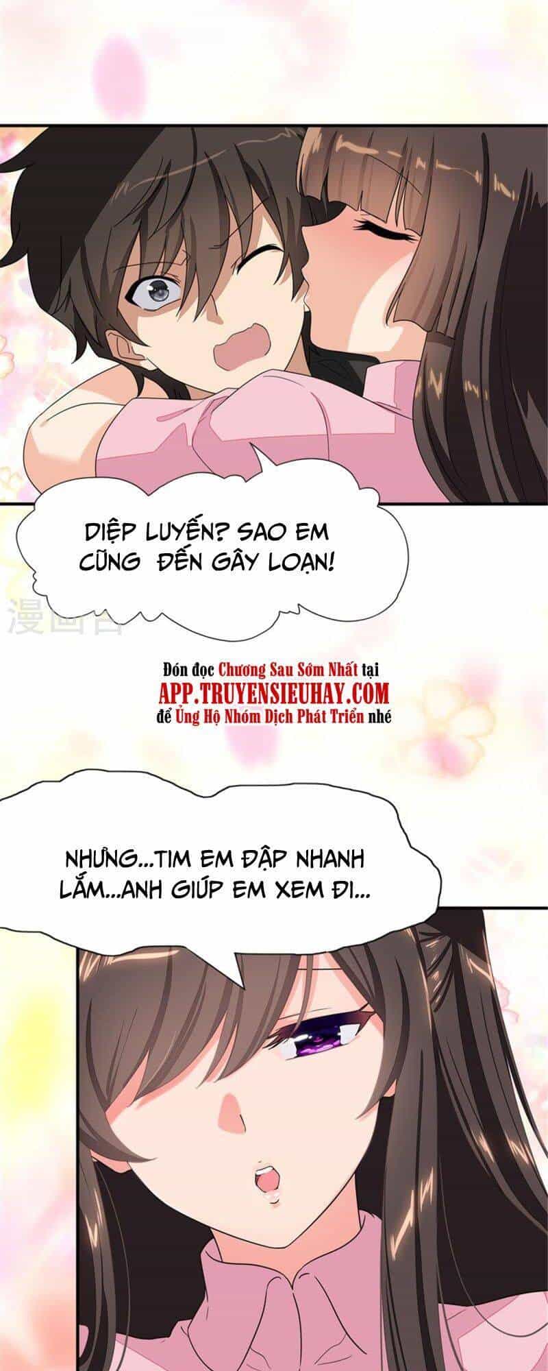 Bạn Gái Zombie Của Tôi - Chương 327 - ảnh 13