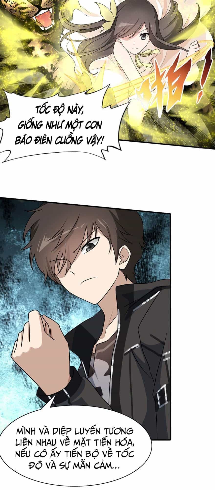 Bạn Gái Zombie Của Tôi - Chương 33 - ảnh 26