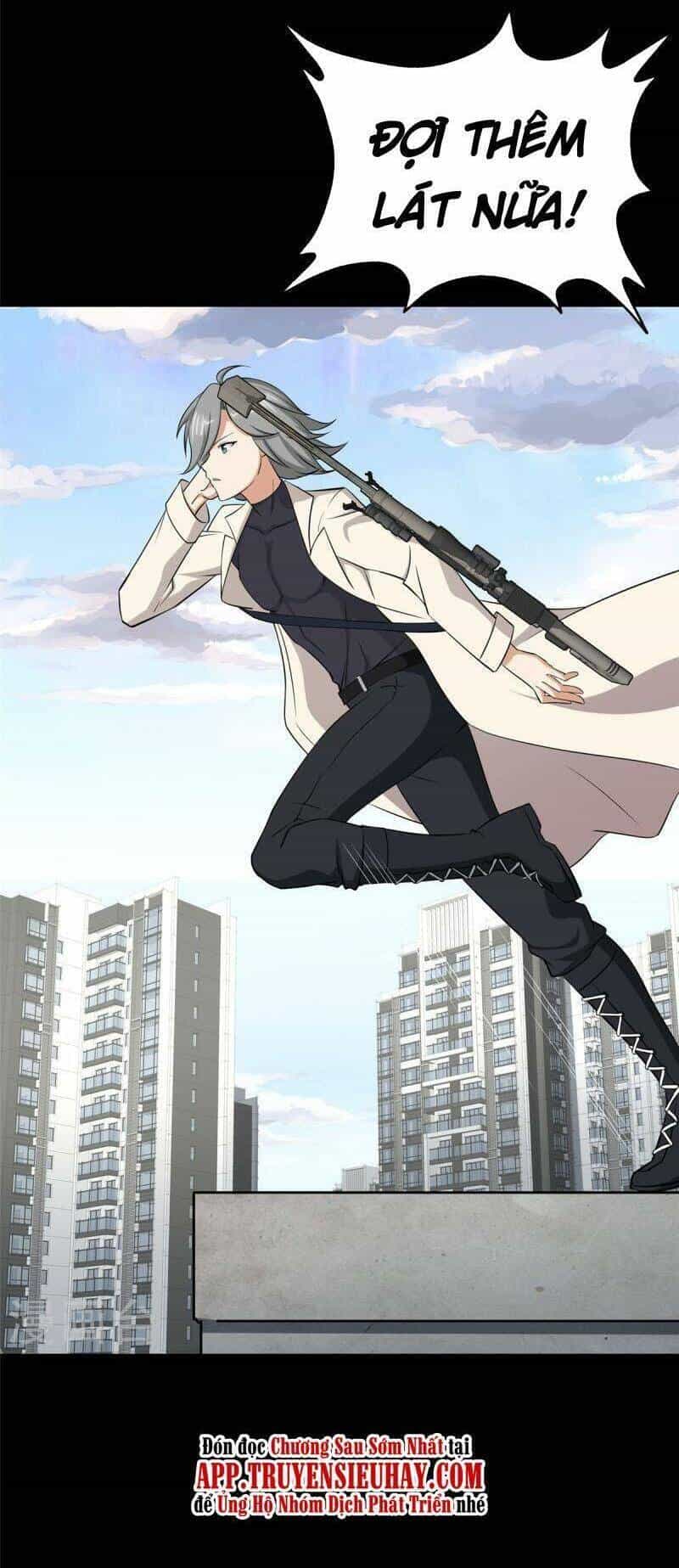 Bạn Gái Zombie Của Tôi - Chương 332 - ảnh 10