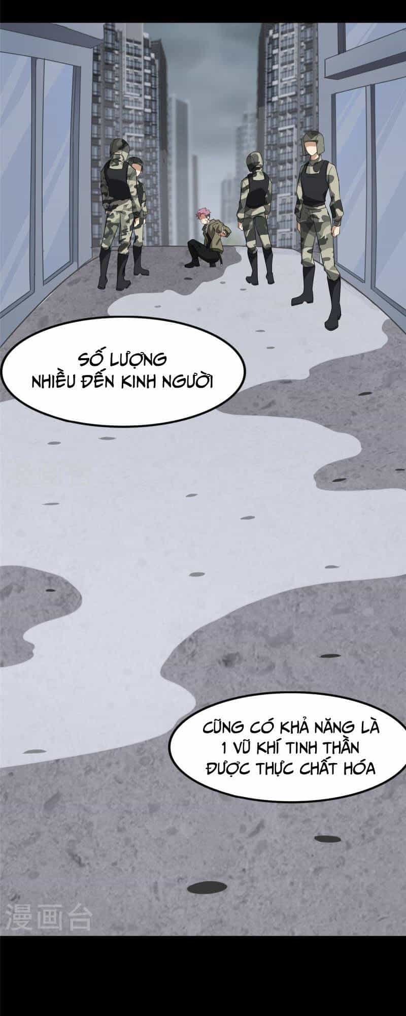 Bạn Gái Zombie Của Tôi - Chương 338 - ảnh 27
