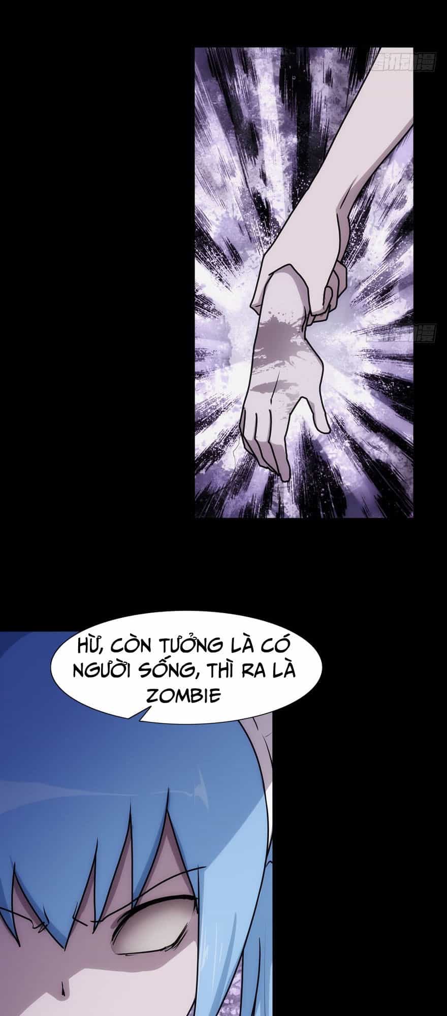 Bạn Gái Zombie Của Tôi - Chương 34 - ảnh 29
