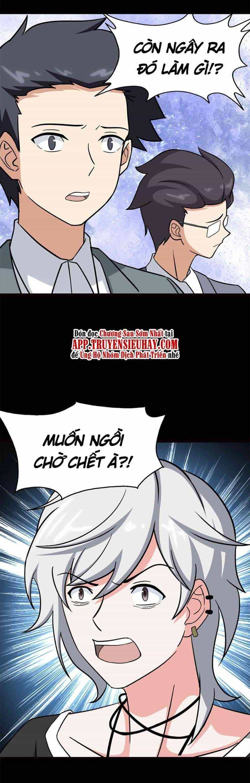 Bạn Gái Zombie Của Tôi - Chương 341 - ảnh 27