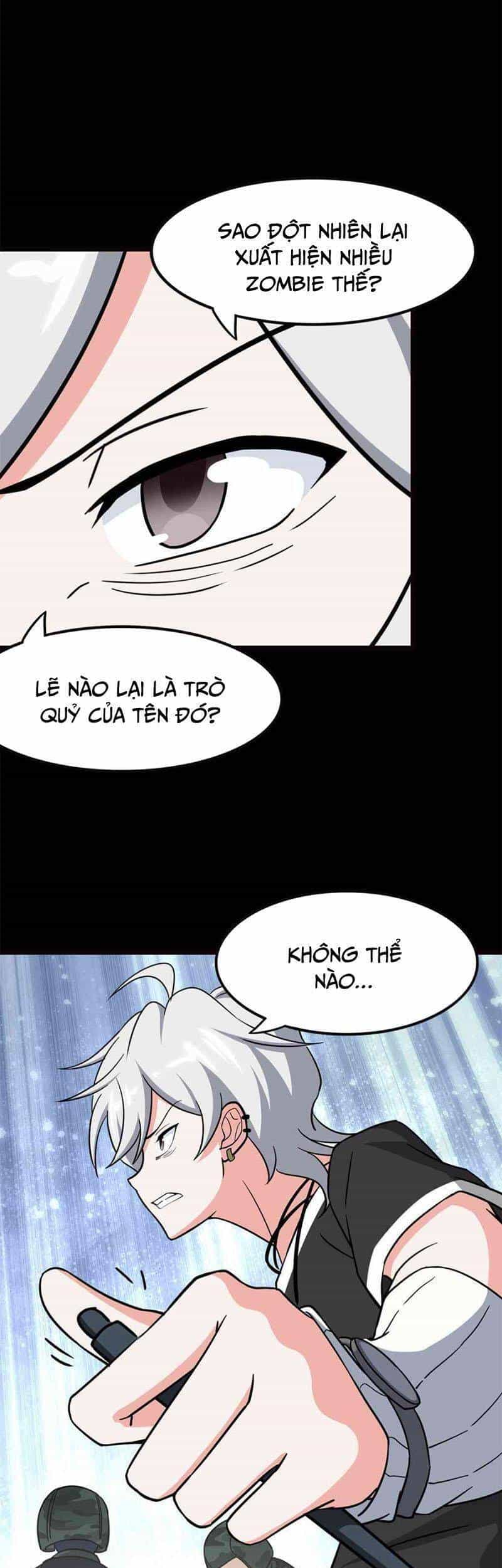 Bạn Gái Zombie Của Tôi - Chương 341 - ảnh 29