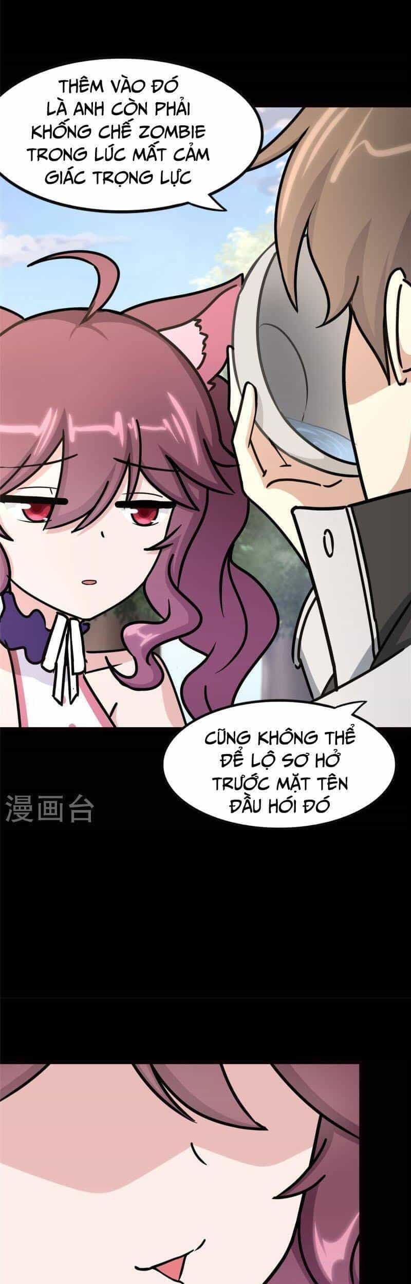 Bạn Gái Zombie Của Tôi - Chương 347 - ảnh 13