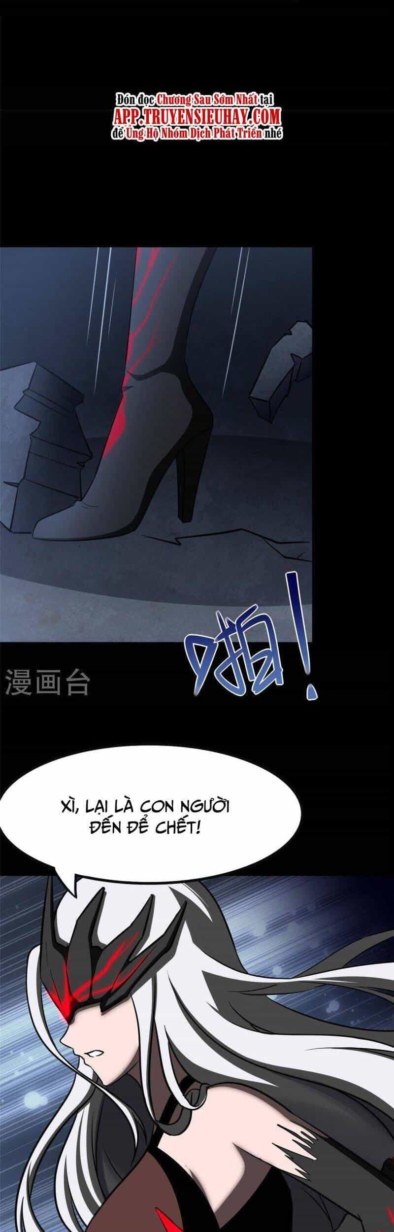 Bạn Gái Zombie Của Tôi - Chương 349 - ảnh 8