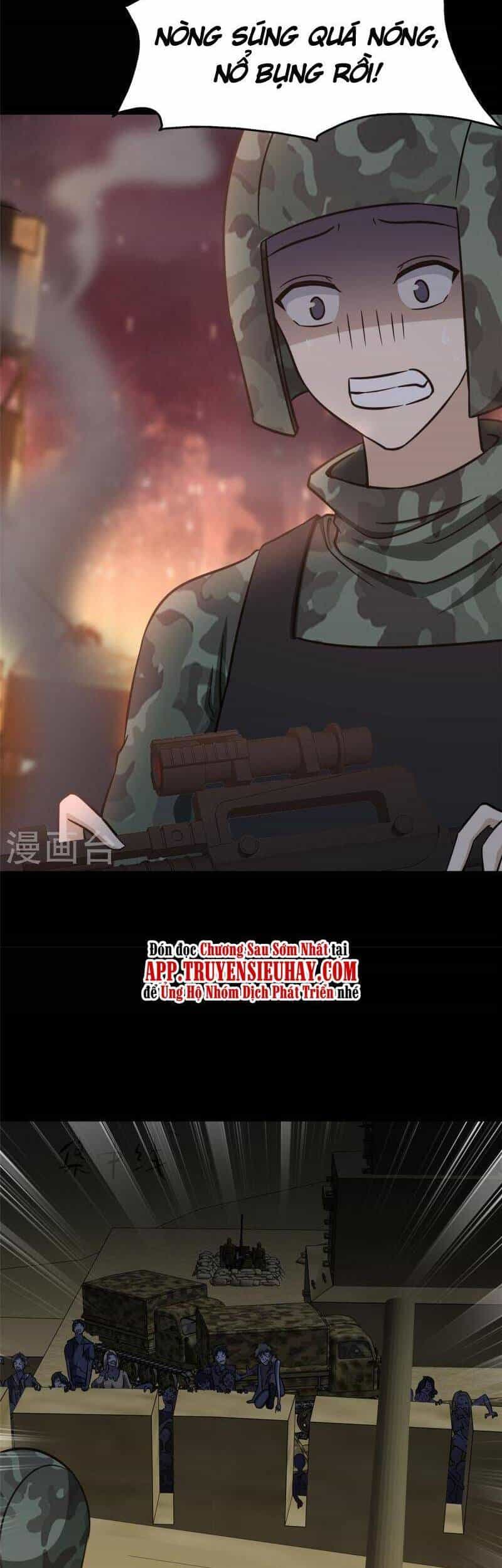 Bạn Gái Zombie Của Tôi - Chương 353 - ảnh 4