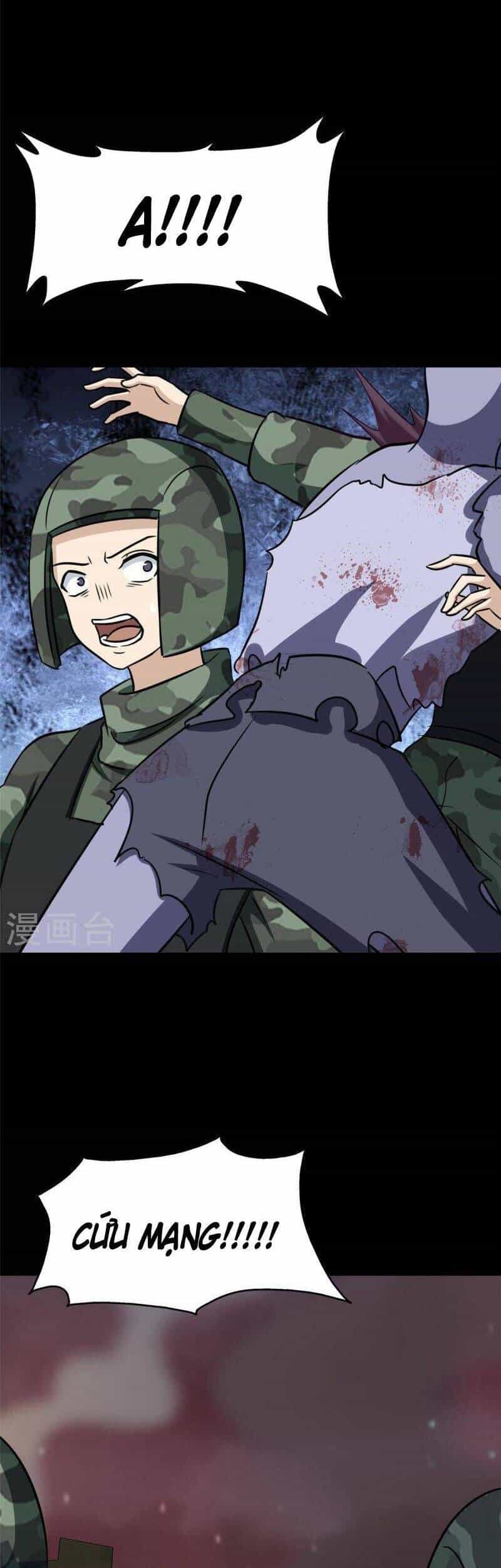 Bạn Gái Zombie Của Tôi - Chương 353 - ảnh 6