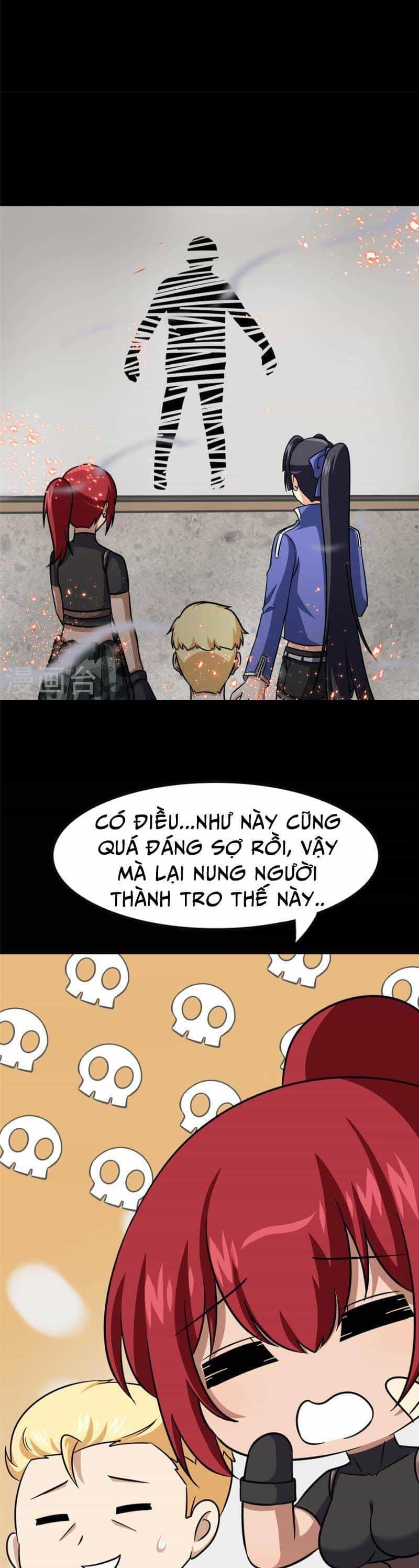 Bạn Gái Zombie Của Tôi - Chương 356 - ảnh 28