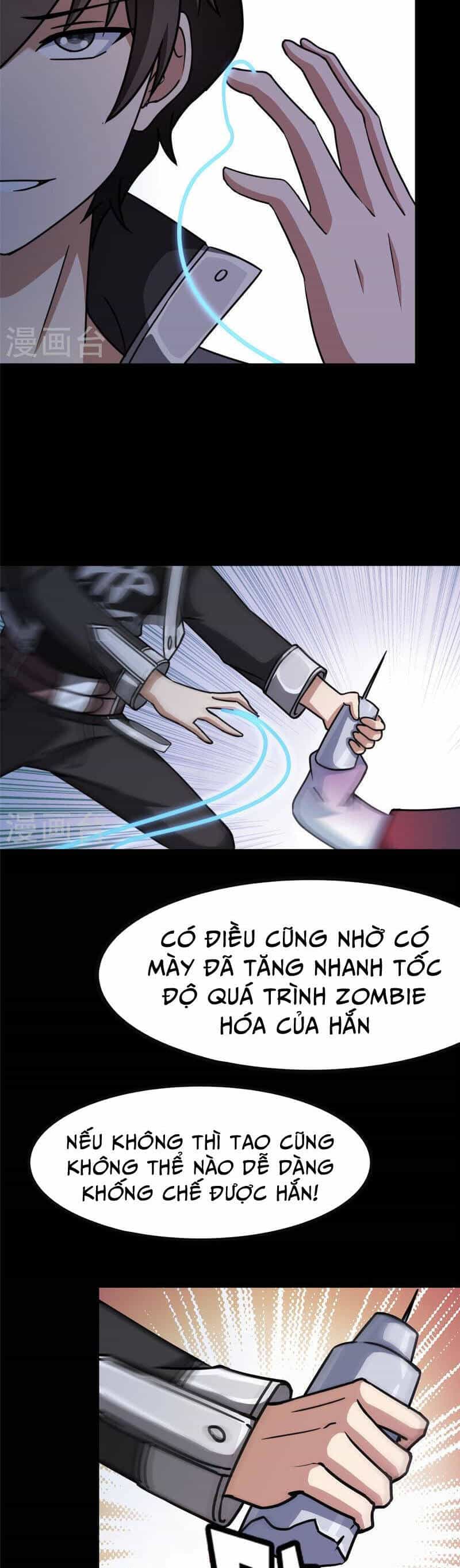 Bạn Gái Zombie Của Tôi - Chương 359 - ảnh 31