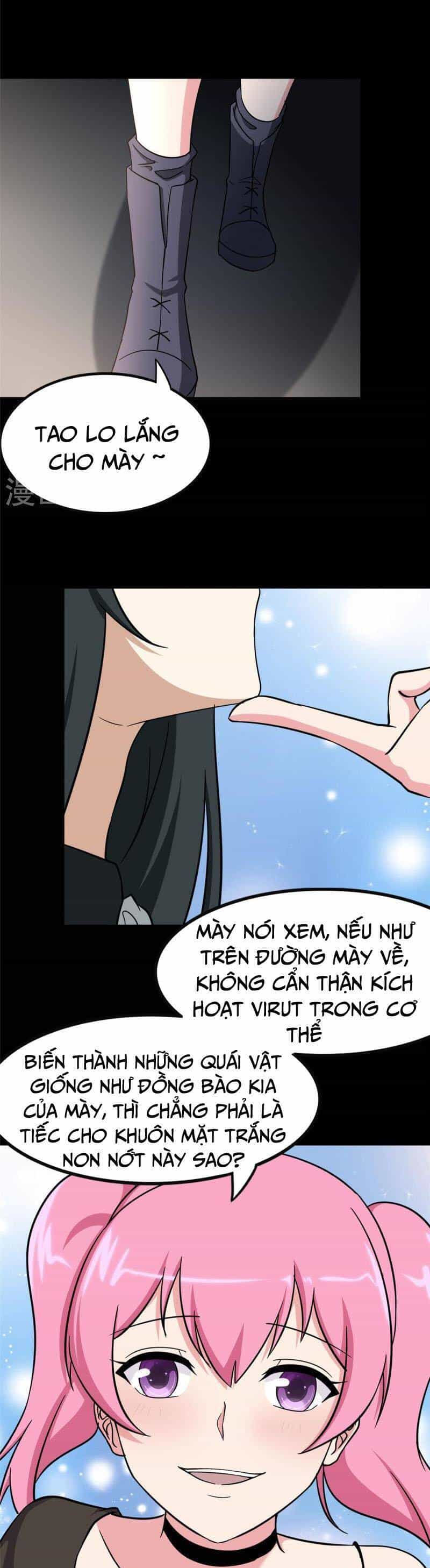 Bạn Gái Zombie Của Tôi - Chương 363 - ảnh 11