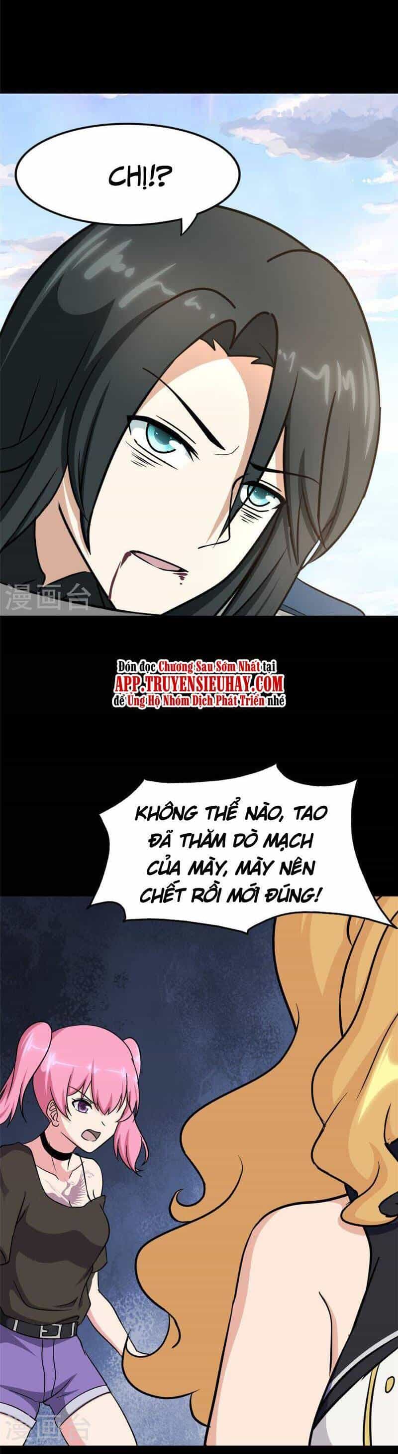 Bạn Gái Zombie Của Tôi - Chương 363 - ảnh 24