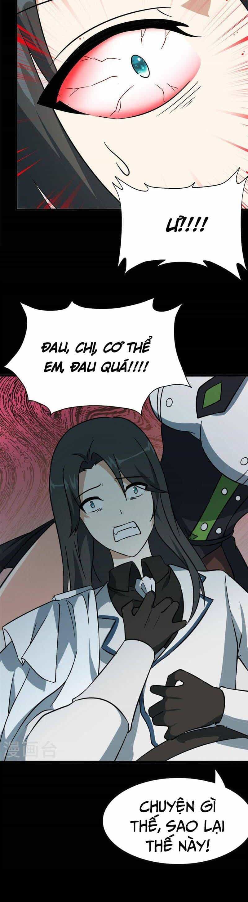 Bạn Gái Zombie Của Tôi - Chương 364 - ảnh 10