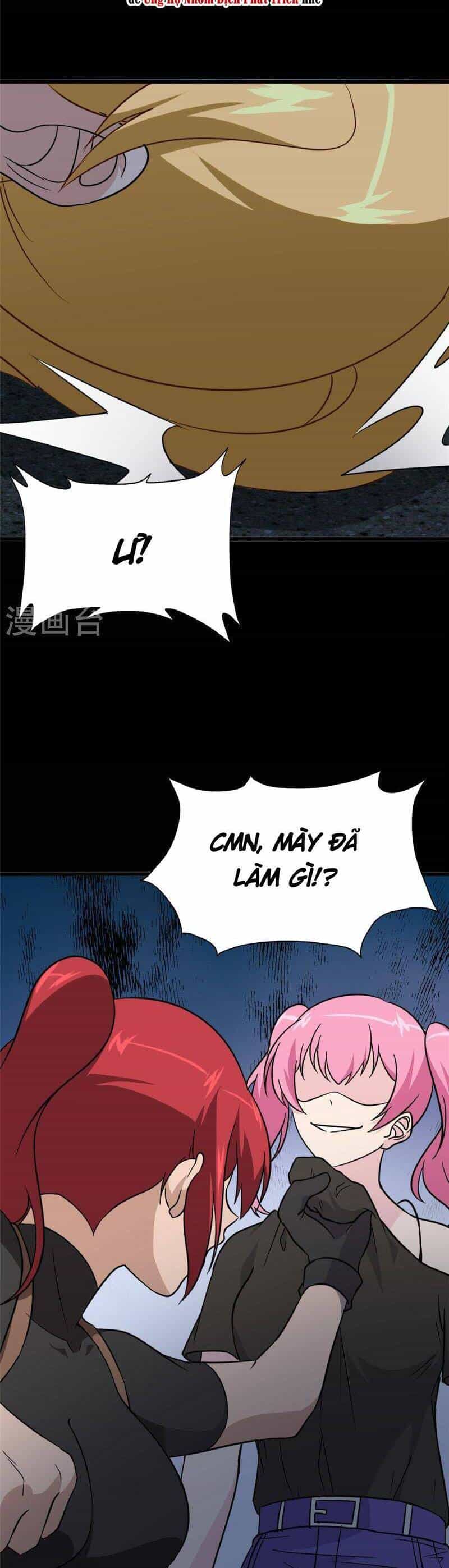 Bạn Gái Zombie Của Tôi - Chương 364 - ảnh 12