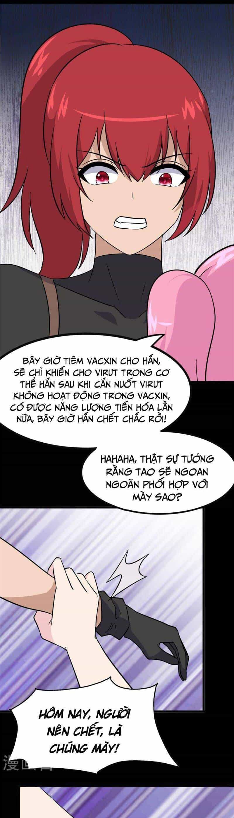 Bạn Gái Zombie Của Tôi - Chương 364 - ảnh 14