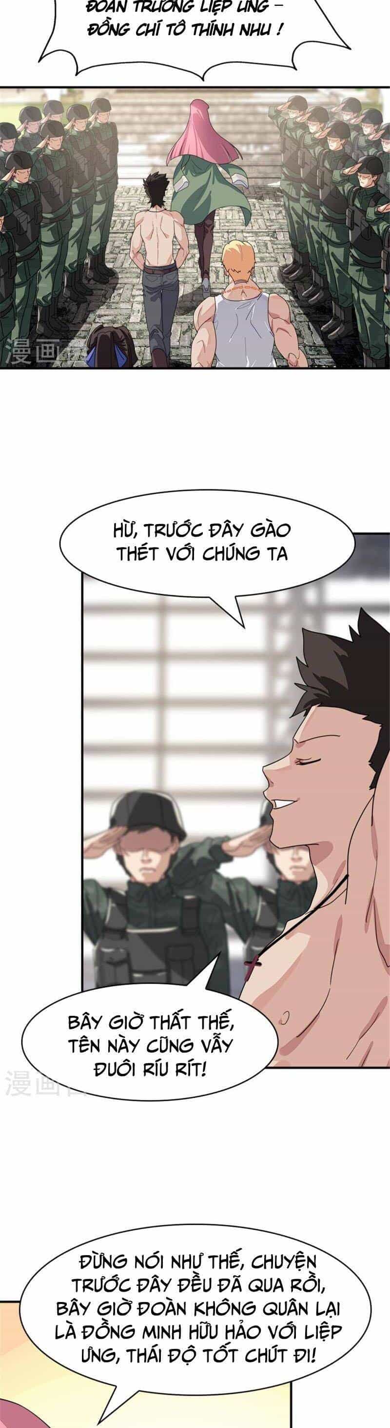 Bạn Gái Zombie Của Tôi - Chương 366 - ảnh 3