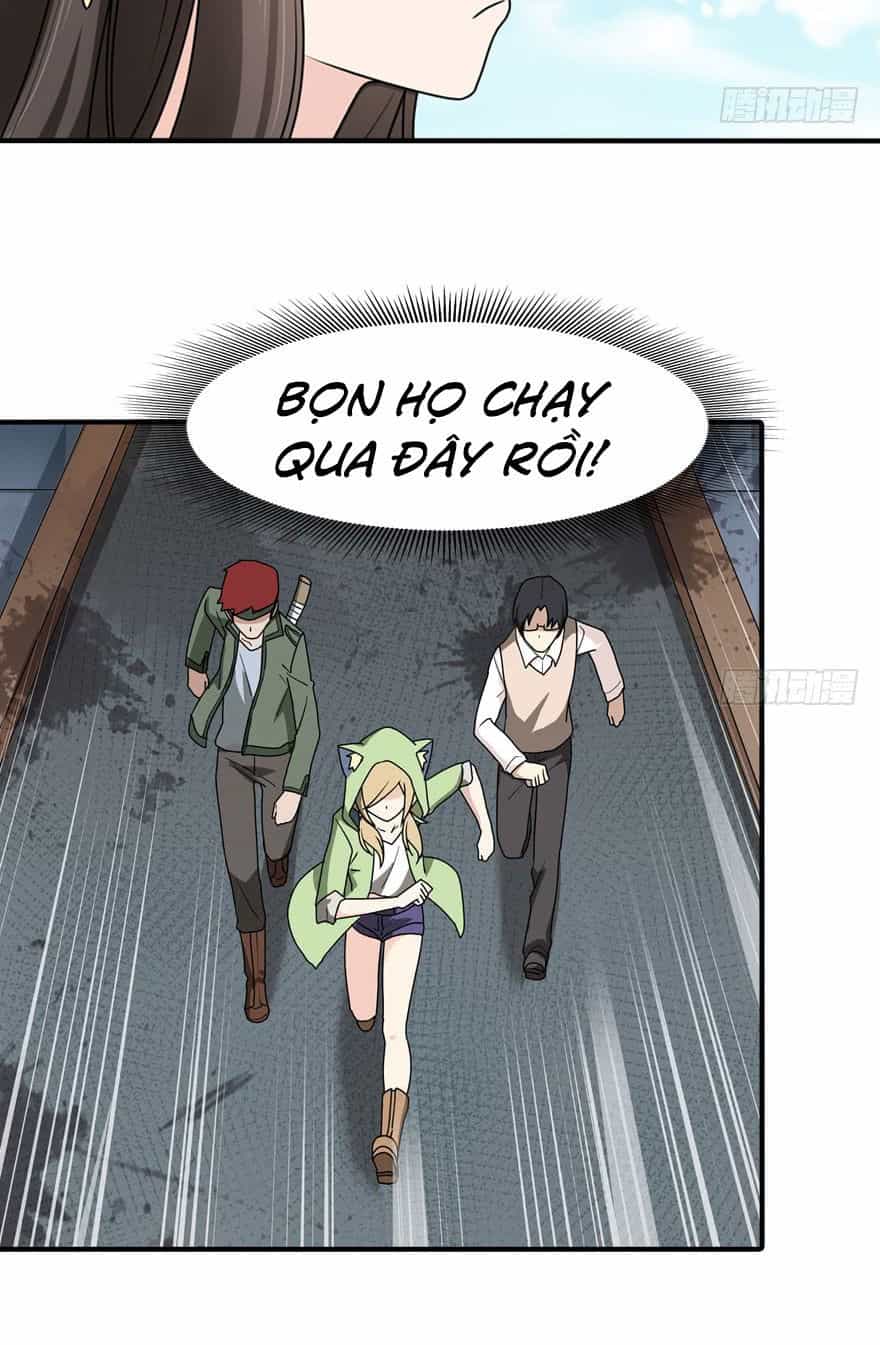 Bạn Gái Zombie Của Tôi - Chương 37 - ảnh 27
